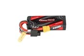 Fjärrstyrt - Gens ace &Tattu Lipo G-Tech 2200mAh 7.4V 2S1P 60C GRP-76 Hardcase Battery with XT60 Plug - GEA222S60X76GT