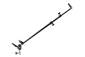Foto & Video Tillbehör - Avenger Telescopic Mount for Reflector D700B - D700B