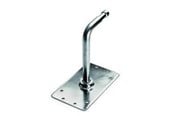 Foto & Video Tillbehör - Avenger Wall Mount Plate F809 16mm-90 Silver - F809