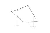 Foto & Video Tillbehör - Avenger Modular Overhead Butterfly Frame H2000M Black - H2000M