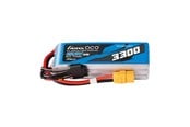 Fjärrstyrt - Gens ace &Tattu Accumulator Lipo G-Tech 3300mAh 22.2V 60C 6S1P XT90 - GEA336S60X9GT