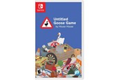 Spel - Untitled Goose Game - Nintendo Switch - Simulator - 0811949032621
