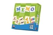 Brädspel - Danspil Memo - 101133