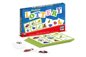 Brädspel - Danspil Picture lottery - 101135