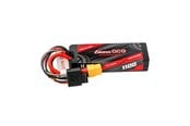 Fjärrstyrt - Gens ace &Tattu Lipo G-Tech 1100mAh 11.1V 3S1P 60C GRP-76 Hardcase Battery with XT60 Plug - GEA113S60X6GT