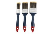 Målarfärg - Work>it Brushes in a set of 3 flat 25/40/50 mm - 5708614385111