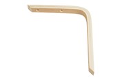 Fästen & gångjärn  - Home>it shelf bracket in veneer 2 x 17.5 x 20 cm natural - 5708614165256