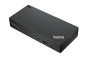 Dockning - Lenovo ThinkPad Universal USB-C Smart Dock - ThinkSmart Edition - 40BN0135EU