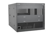 Systemtillbehör - Eaton Series 16-Device USB Charging Station Cabinet with Sync for iPad and Android Tablets Wall-Mount and Cart Options 230V BS1363 to C13 Plug Black - CSCXB16USB