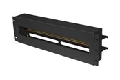 DIY vattenkylning - Lanberg - distribution plate - 3U - AK-VDP103-B