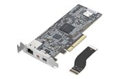 Nätverkskort (adaptrar osv.) - Lenovo ThinkStation BMC PCIE adapter - P3 Ultra SFF - 4XH1Q40654