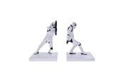 Merchandise - Nemesis Now - Stormtrooper Bookends 18.5cm - B5295S0