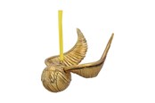 Merchandise - Nemesis Now - Harry Potter Golden Snitch julpynt - Figur - B5623T1