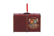 Merchandise - Nemesis Now - Harry Potter Hogwarts Suitcase julpynt - Figur - B5622T1