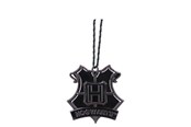 Merchandise - Nemesis Now - Harry Potter Hogwarts Crest (Silver) julpynt - B6479X3