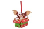 Merchandise - Nemesis Now - Gremlins Gizmo Gift julpynt - Figur - B6412X3