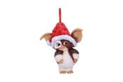 Merchandise - Nemesis Now - Gremlins Gizmo Santa julpynt - Figur - B5589T1