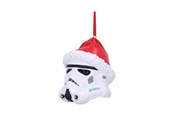 Merchandise - Nemesis Now - Stormtrooper Santa Hat julpynt - B5697U1