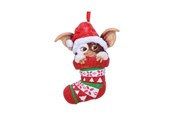 Merchandise - Nemesis Now - Gremlins Gizmo in Stocking julpynt - Figur - B5588T1