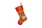 Merchandise - Nemesis Now - Harry Potter Gryffindor Stocking julpynt - Figur - B5617T1