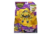 Figure - Playmates Toys Turtles Mutant Mayhem - Power Sounds 14cm - Donatello - 0043377833529
