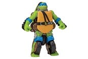 Figure - Character Turtles - Mutant Mayhem Transformer Turtle - Leonardo - 0043377842910
