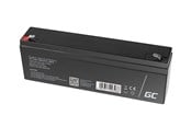 UPS - Green Cell - UPS battery - Sealed Lead Acid (SLA) - 2.3 Ah - AGM18