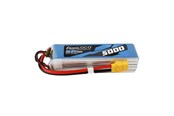 Fjärrstyrt - Gens ace &Tattu Battery LiPo Bashing 5000mAh 18.5V 60C 5S1P - XT90 - GEA50005S60X9