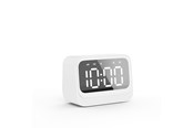 Decoration - DENVER EC-53B Alarm Clock - White - EC-53W