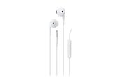 Hörlurar / Headset - STREETZ E130 Semi-in-ear Headset - 1.2 m - E130-WHT