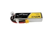 Fjärrstyrt - Gens ace &Tattu Battery 3700mAh 14.8V 45C 4S1P - TAA37004S45X6