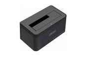 Hårddisk, tillbehör - Deltaco HDD/SSD Docking Station - K308C