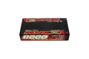 Fjärrstyrt - Gens ace &Tattu Lipo Battery 8000mAh 3.8V 1S2P 130C - GEA80001S13D4