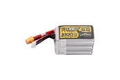 Fjärrstyrt - Gens ace &Tattu Lipo R-Line Version 5.0 1800mAh 22.2V 150C 6S battery with XT60 connector - TAA18006S15X6