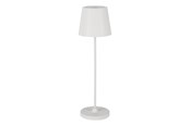 Lampor - EGLO CABOZO outdoor table lamp, USB-C and touch, white - 75793