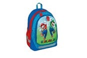 Skoltillbehör - Super Mario School Backpack 17 L - SUMB7560