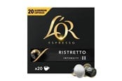 Kaffe och Espresso - L'OR Capsules Ristretto - 20 pcs - 4028586