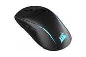 Mus - Corsair M75 WIRELESS - Mouse - Optic - 5 knappar - Svart - CH-931D010-EU