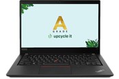Bärbar dator - Lenovo Refurbished ThinkPad T14 G1 - 14" | Core i5 | 8GB | 256GB | A Grade - LAP-T14G1-MX-A006