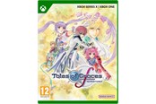Spel - Tales of Graces f Remastered - Microsoft Xbox One - RPG - 3391892033700