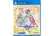 Spel - Tales of Graces f Remastered - Sony PlayStation 4 - RPG - 3391892033953