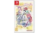 Spel - Tales of Graces f Remastered - Nintendo Switch - RPG - 3391892033762