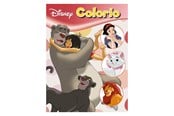 Hobby Tillbehör - Boek Specials Nederland BV - Disney Classics Colorio Coloring Book - 598410