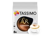 Kaffe och Espresso - L'OR Pods Tassimo Cappucino - 8 pcs - 4019119