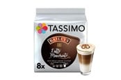Kaffe och Espresso - Tassimo Pods Baileys Latte Macchiato - 8 pcs - 4041505