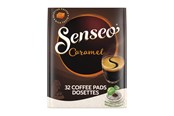 Kaffe och Espresso - Senseo Pads Caramel - 32 pcs - 4061675