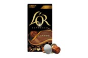 Kaffe och Espresso - L'OR Capsules Espresso Caramel - 10 pcs - 4061088