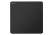 Musmattor och tillbehör - NZXT Zone Elite Mousepad L - 400x400mm - Black - MM-LRGPR-BK