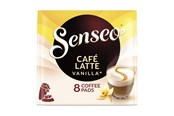 Kaffe och Espresso - Senseo Pads Café Latte Vanilla - 8 pcs - 4090121