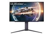 Skärm - 26.5" LG UltraGear 27GS95QX-B - 2560x1440 (QHD) - 240Hz - OLED - 27GS95QX-B